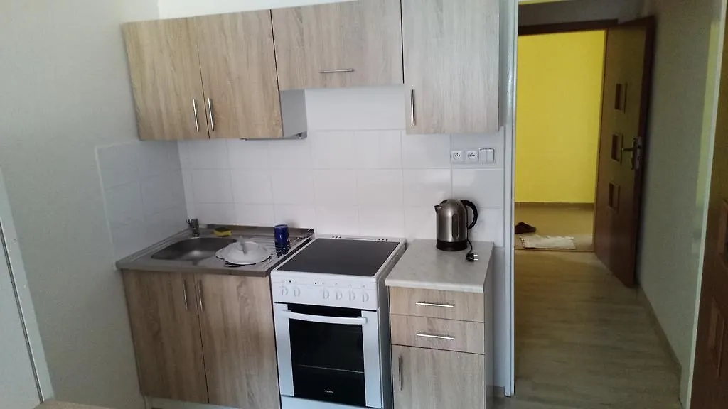 Aparthotel Usmev Ostrava