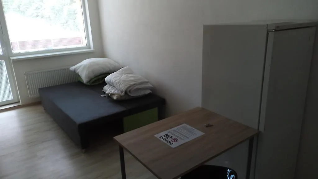 Aparthotel Usmev location