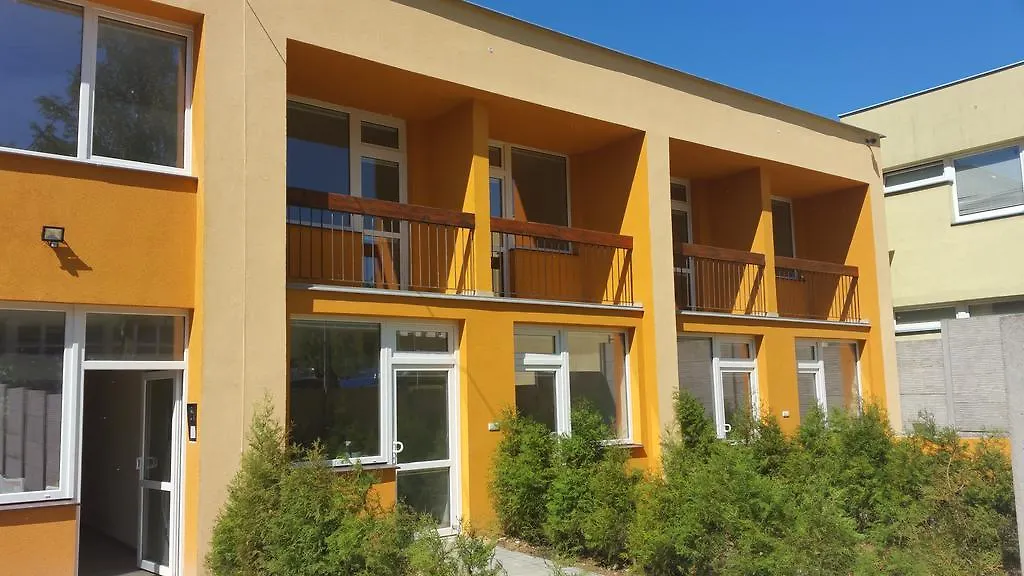 Aparthotel Usmev Ostrava Czech Republic