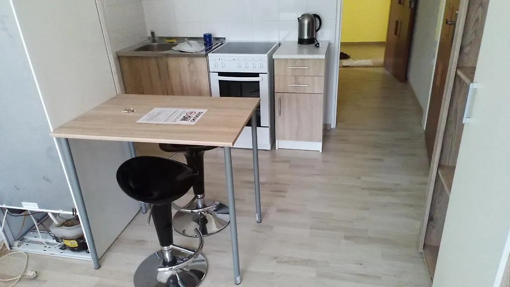 Aparthotel Usmev Ostrava 3*,  Czech Republic
