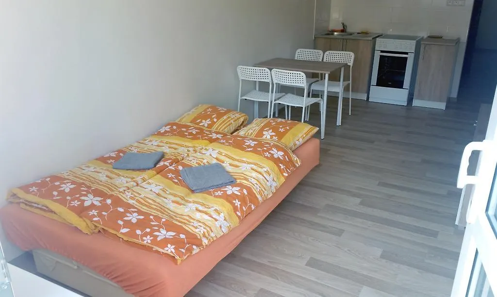 Apartment Aparthotel Usmev Ostrava